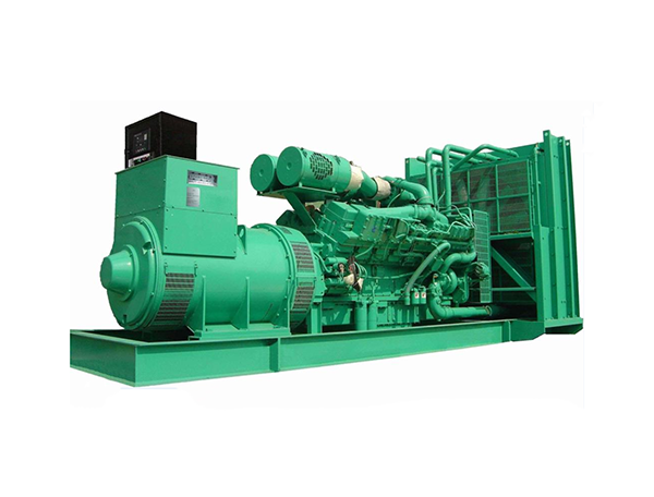 康明斯系列柴油发电机组 1320KW